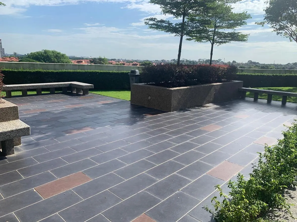 Appartamento Vesta Homes, Molek Regency With Golf View, Johor Bahru, Mid Valley