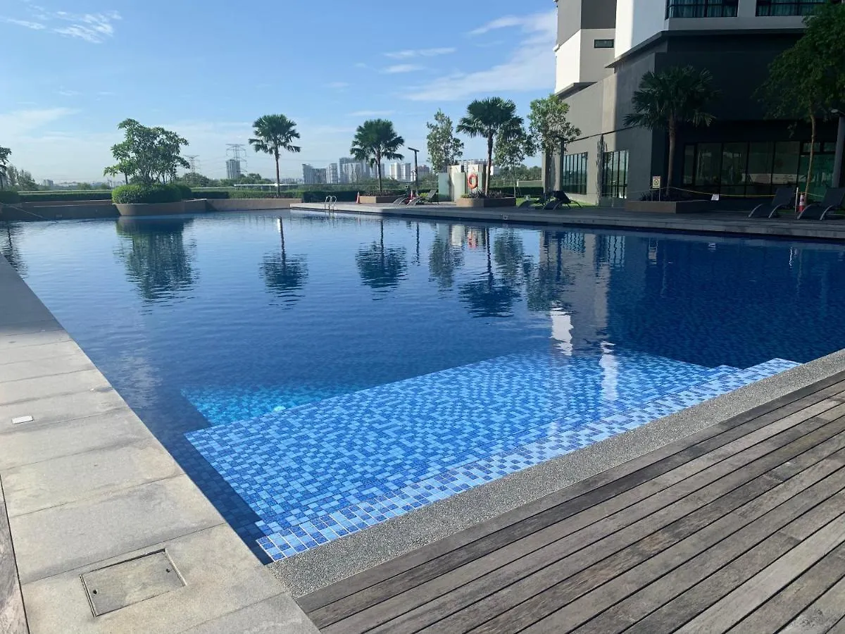 Vesta Homes, Molek Regency With Golf View, Johor Bahru, Mid Valley Appartamento