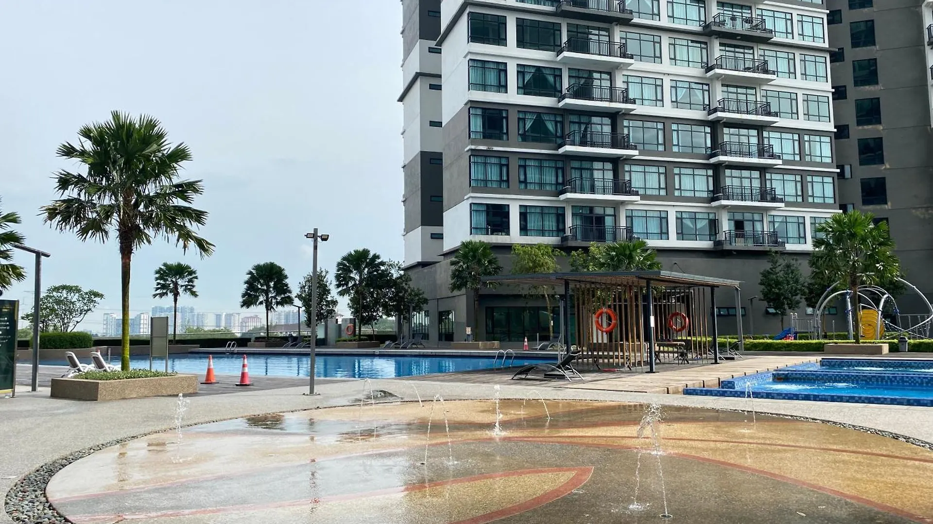 Appartamento Vesta Homes, Molek Regency With Golf View, Johor Bahru, Mid Valley Malesia