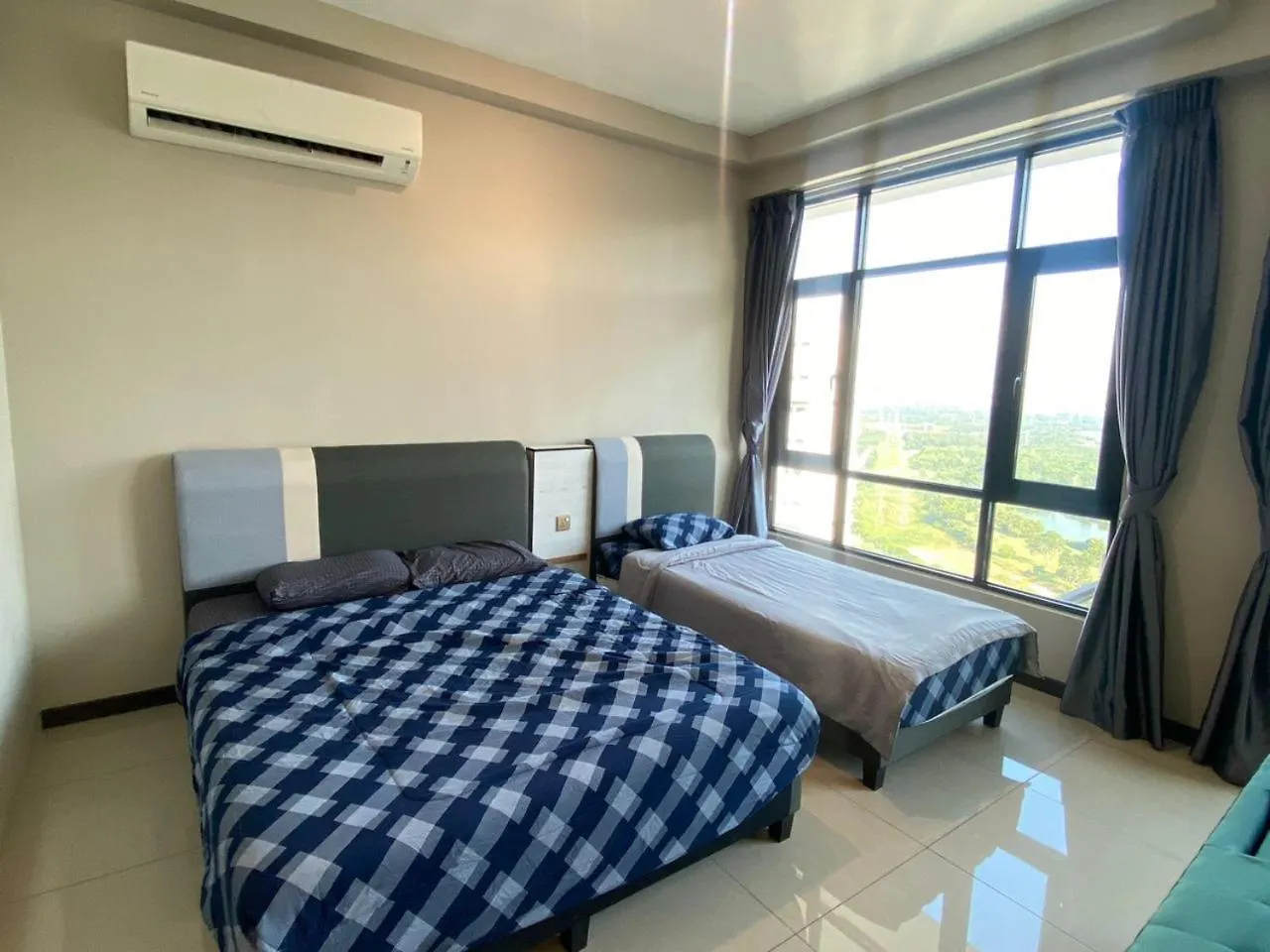 Apartment Vesta Homes, Molek Regency With Golf View, Johor Bahru, Mid Valley