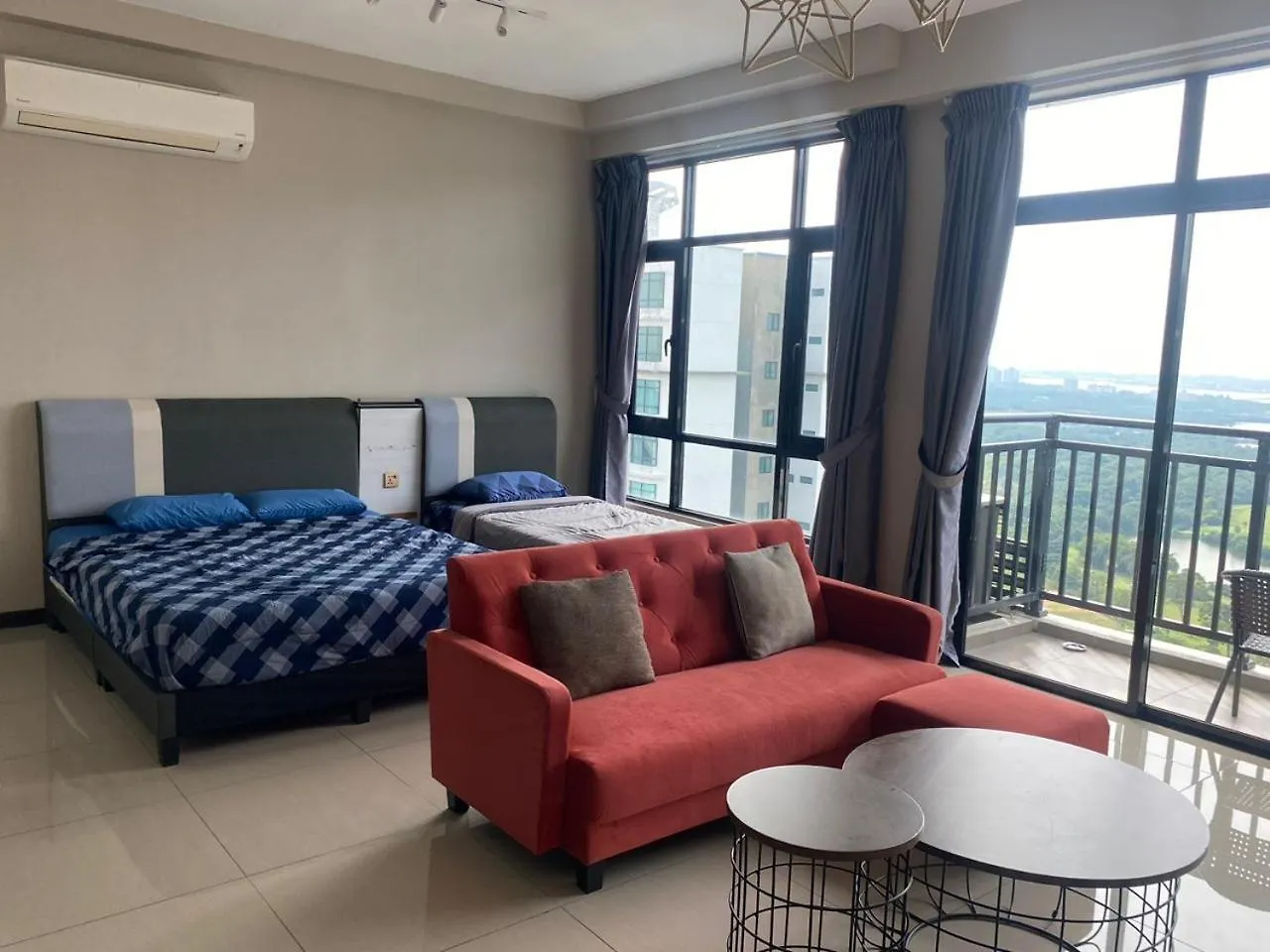 Vesta Homes, Molek Regency With Golf View, Johor Bahru, Mid Valley