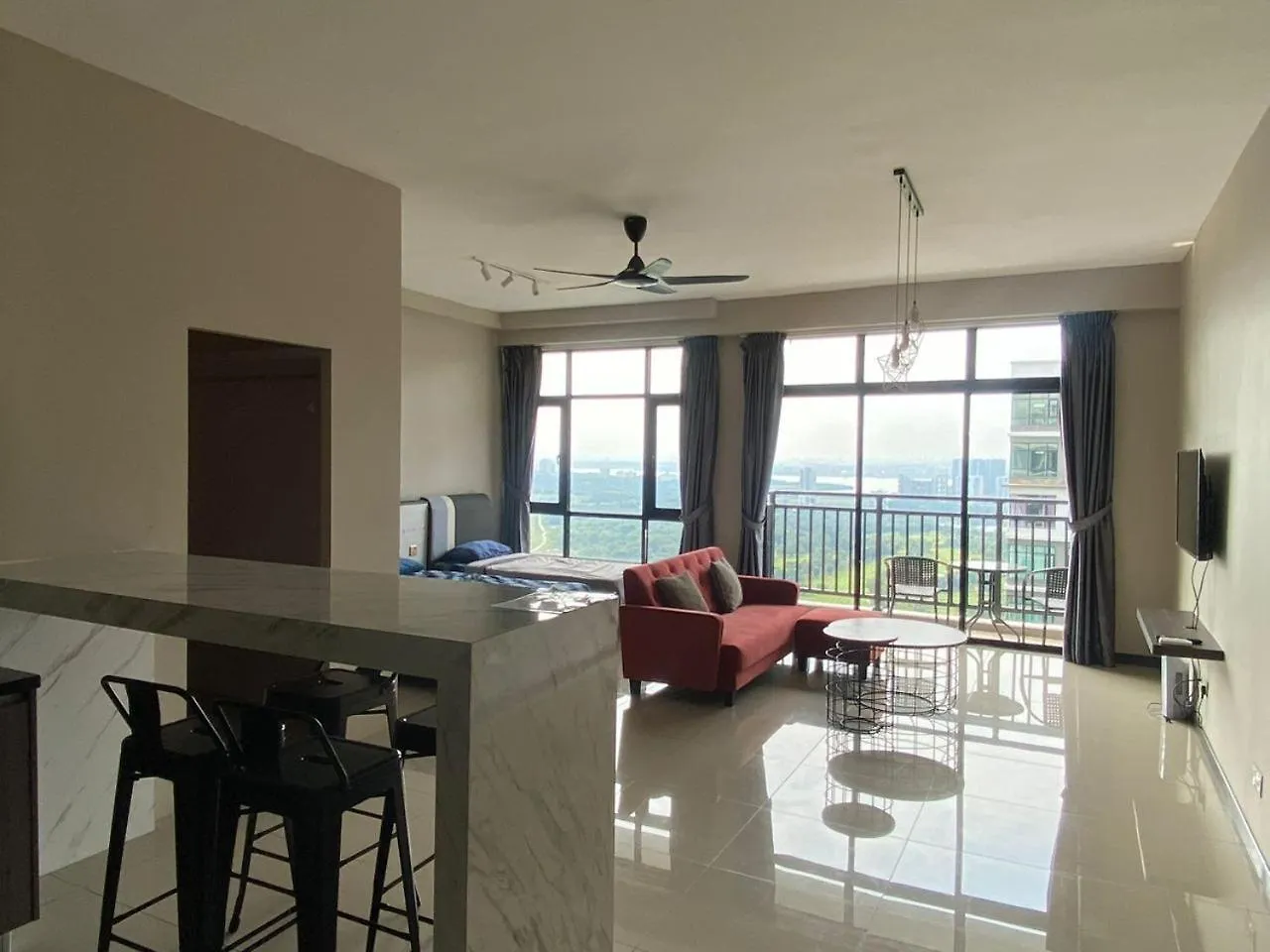 Vesta Homes, Molek Regency With Golf View, Johor Bahru, Mid Valley
